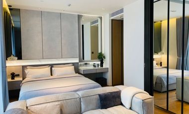 For rent and for sale 1 bed condo in Khlong Toei, Bangkok