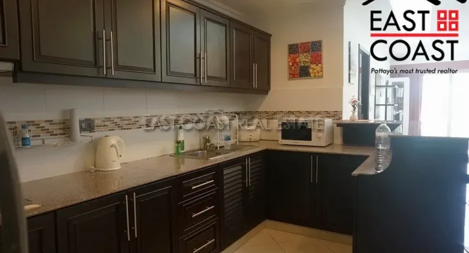 For rent 1 bed condo in Jomtien, Pattaya