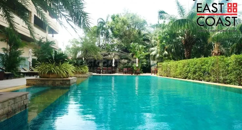 For rent 1 bed condo in Jomtien, Pattaya