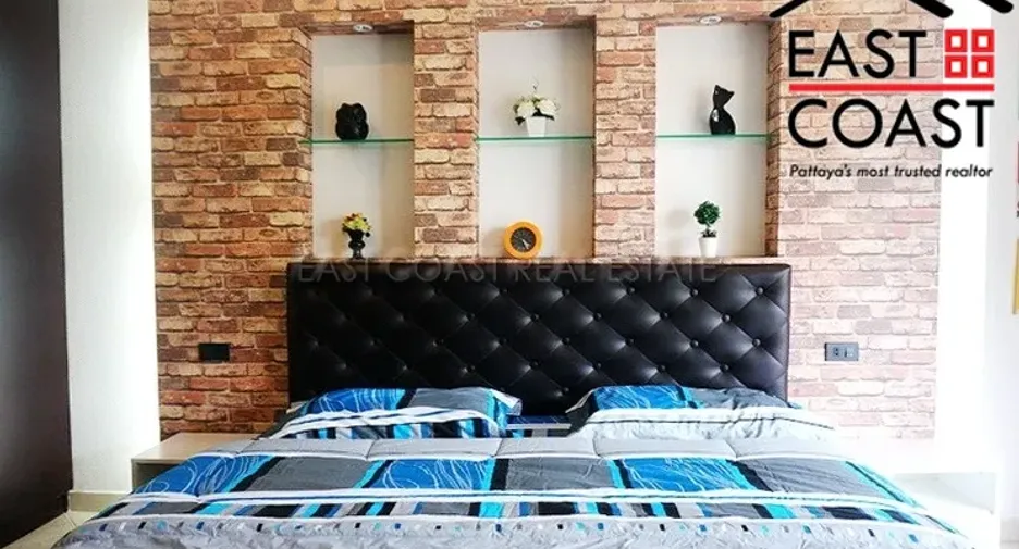 For rent 1 bed condo in Jomtien, Pattaya