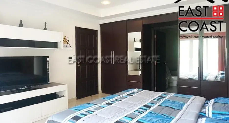 For rent 1 bed condo in Jomtien, Pattaya