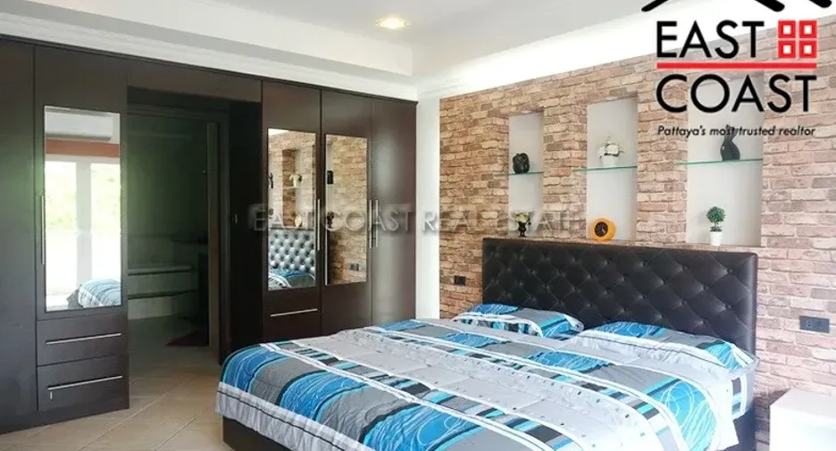 For rent 1 bed condo in Jomtien, Pattaya