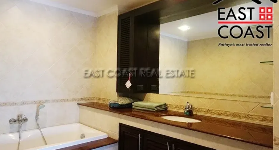 For rent 1 bed condo in Jomtien, Pattaya