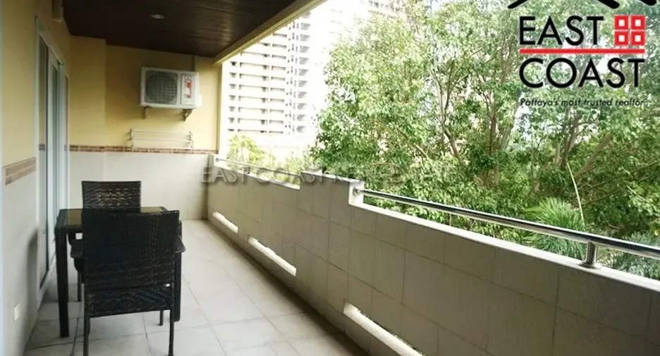For rent 1 bed condo in Jomtien, Pattaya