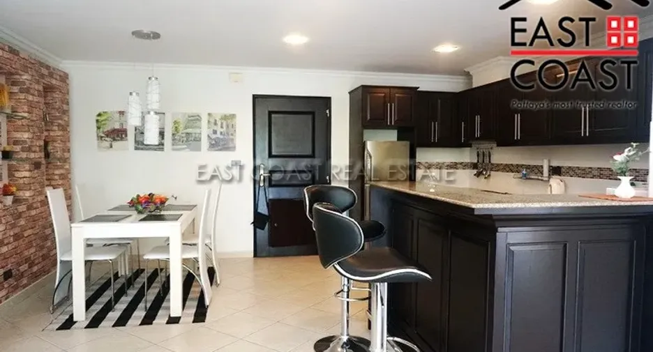 For rent 1 bed condo in Jomtien, Pattaya