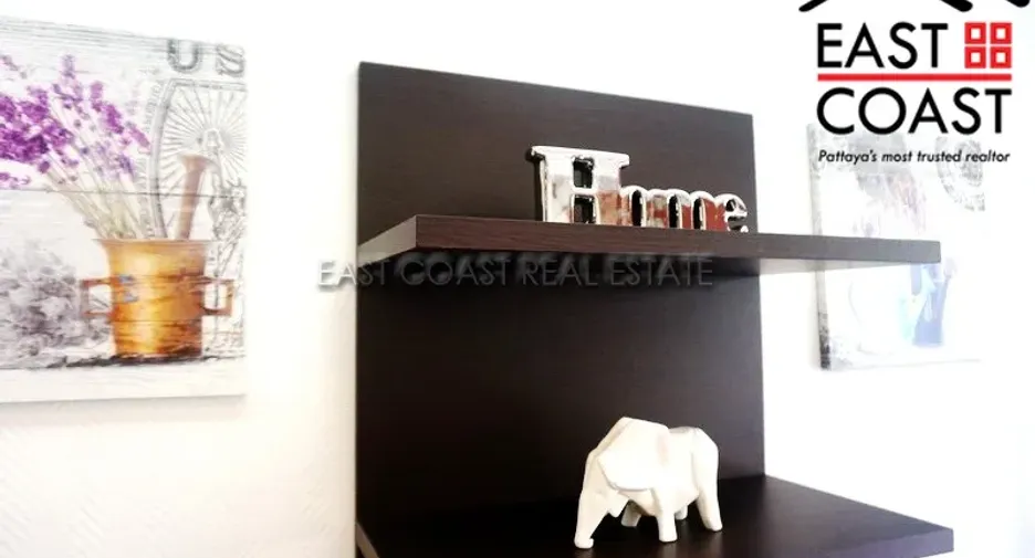 For rent 1 bed condo in Jomtien, Pattaya