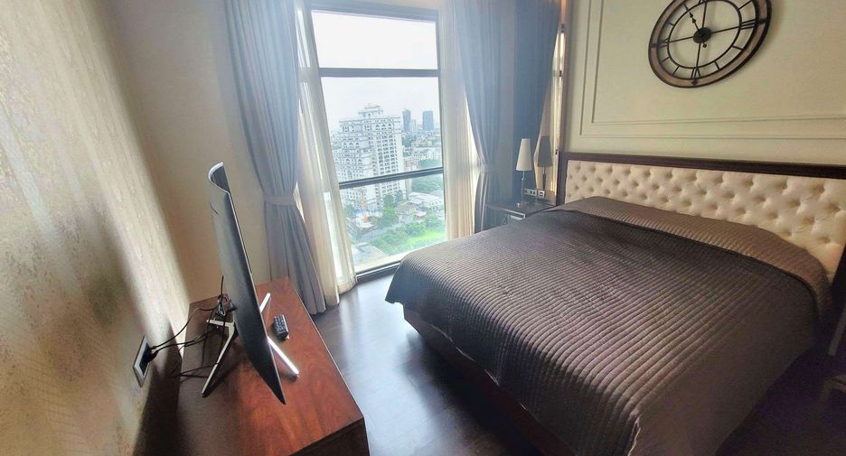 For rent and for sale 1 bed condo in Khlong Toei, Bangkok
