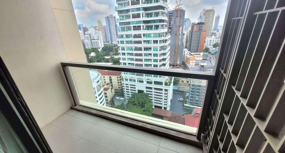 For rent and for sale 1 bed condo in Khlong Toei, Bangkok