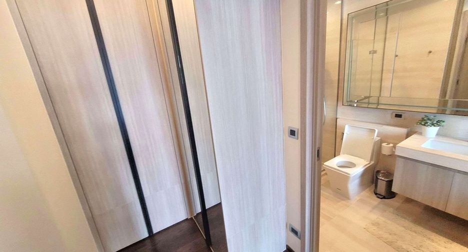 For rent and for sale 1 bed condo in Khlong Toei, Bangkok