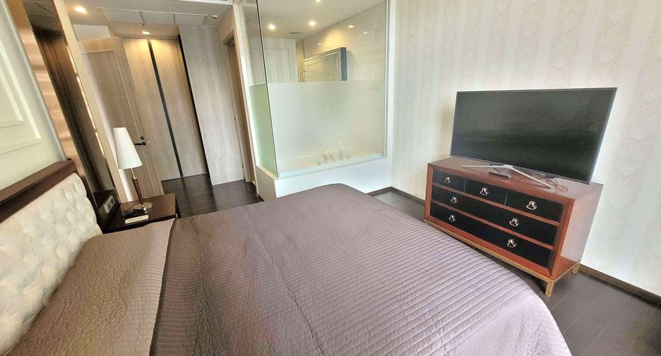 For rent and for sale 1 bed condo in Khlong Toei, Bangkok