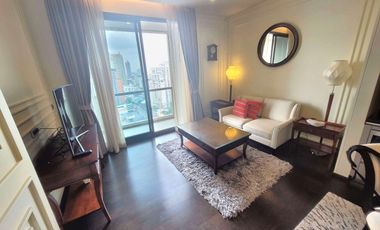 For rent and for sale 1 bed condo in Khlong Toei, Bangkok
