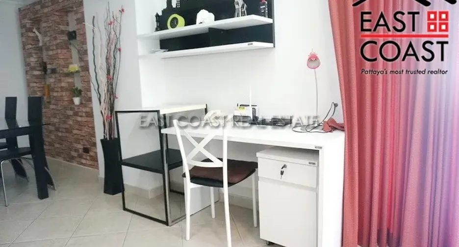For rent 1 bed condo in Jomtien, Pattaya