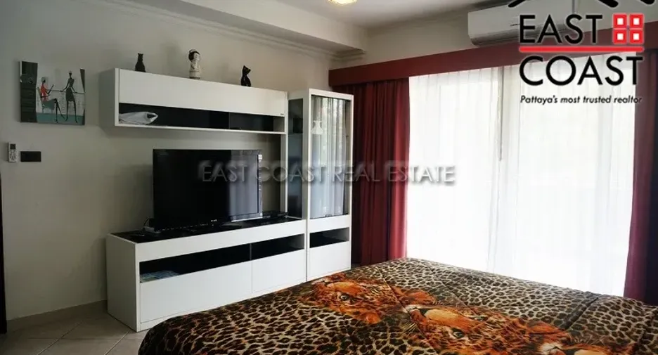 For rent 1 bed condo in Jomtien, Pattaya