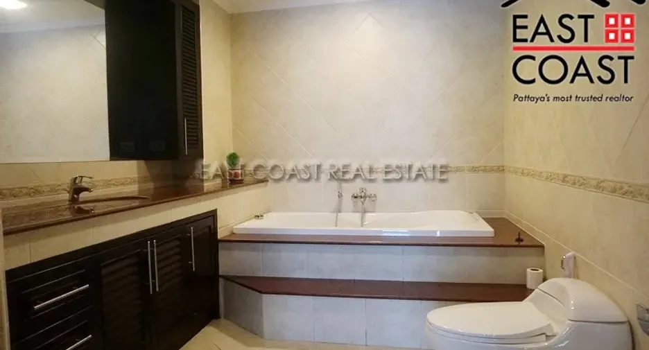 For rent 1 bed condo in Jomtien, Pattaya