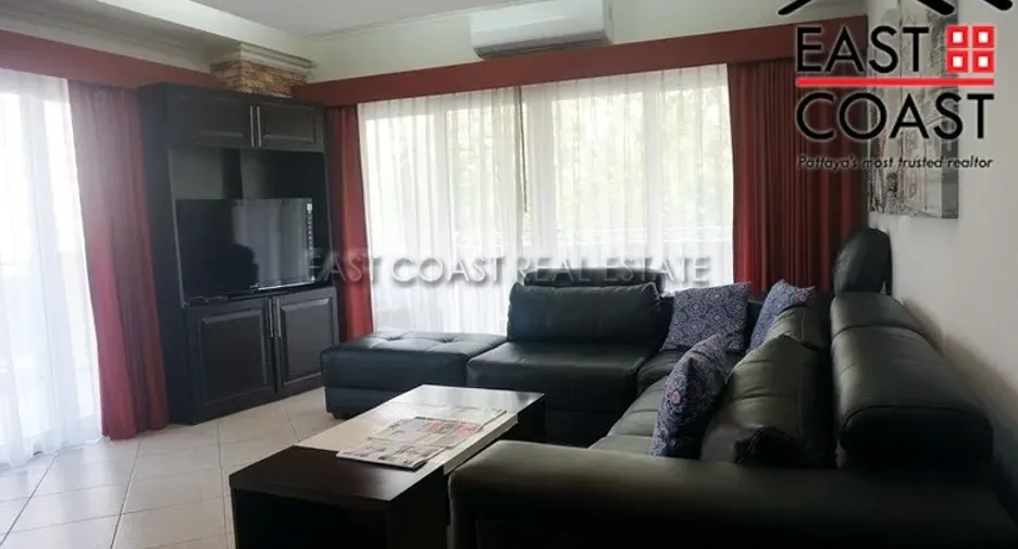 For rent 1 bed condo in Jomtien, Pattaya
