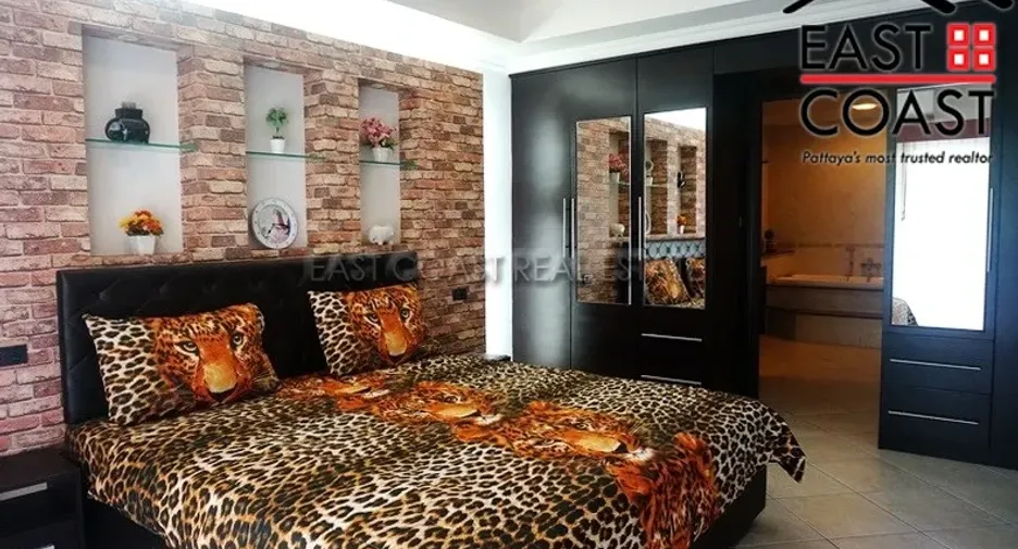 For rent 1 bed condo in Jomtien, Pattaya