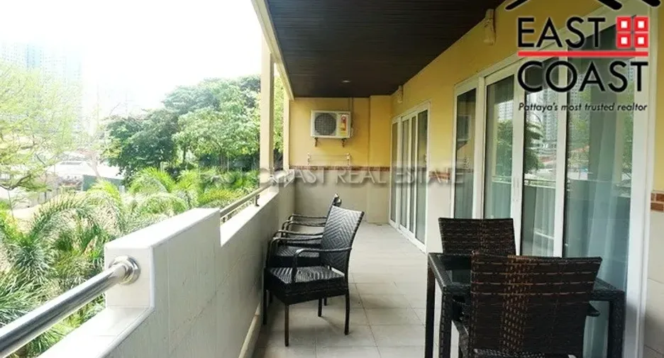 For rent 1 bed condo in Jomtien, Pattaya