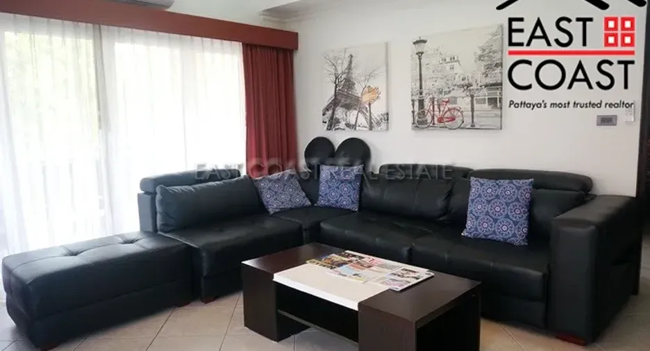 For rent 1 bed condo in Jomtien, Pattaya