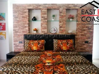 For Rent 1 Bedroom Condo In Bang Lamung, Chonburi