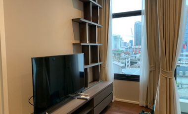 For rent and for sale 1 bed condo in Khlong Toei, Bangkok