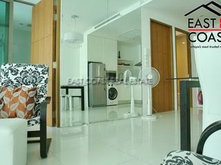 For rent 2 bedrooms condo in Bang Lamung, Chonburi