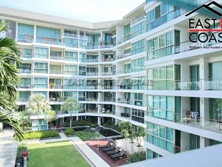 For rent 2 bedrooms condo in Bang Lamung, Chonburi