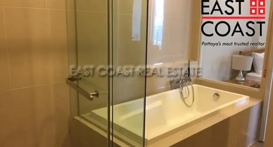 For rent 1 bed condo in Bang Lamung, Chonburi