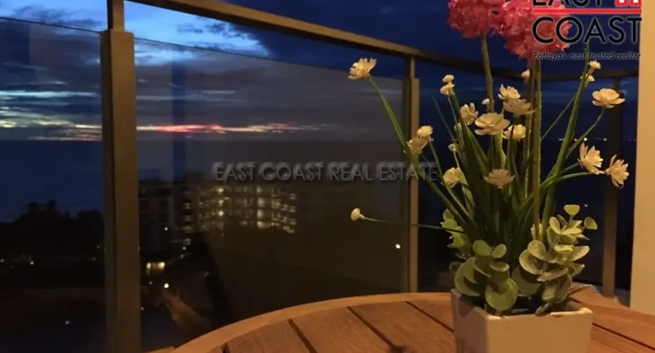 For rent 1 bed condo in Bang Lamung, Chonburi