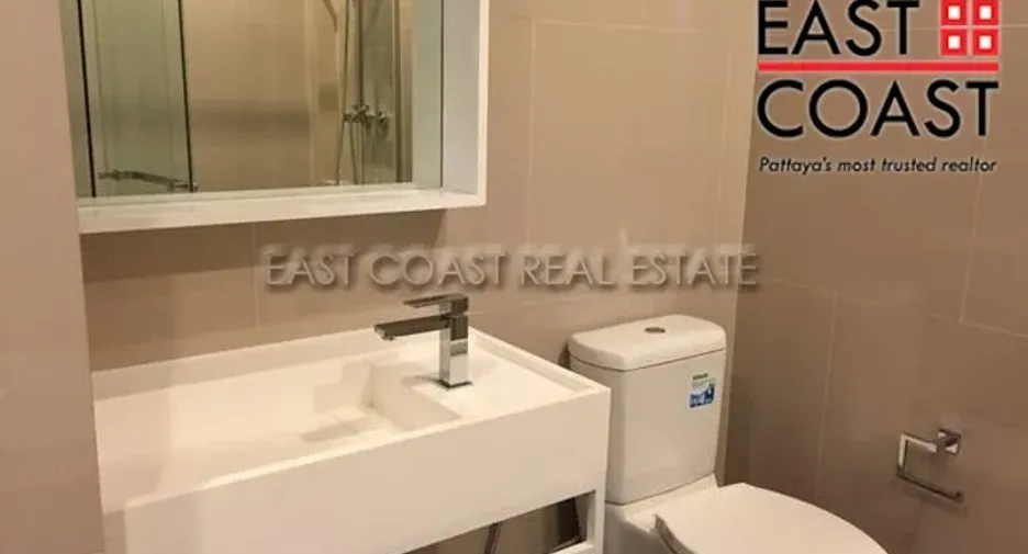 For rent 1 bed condo in Bang Lamung, Chonburi