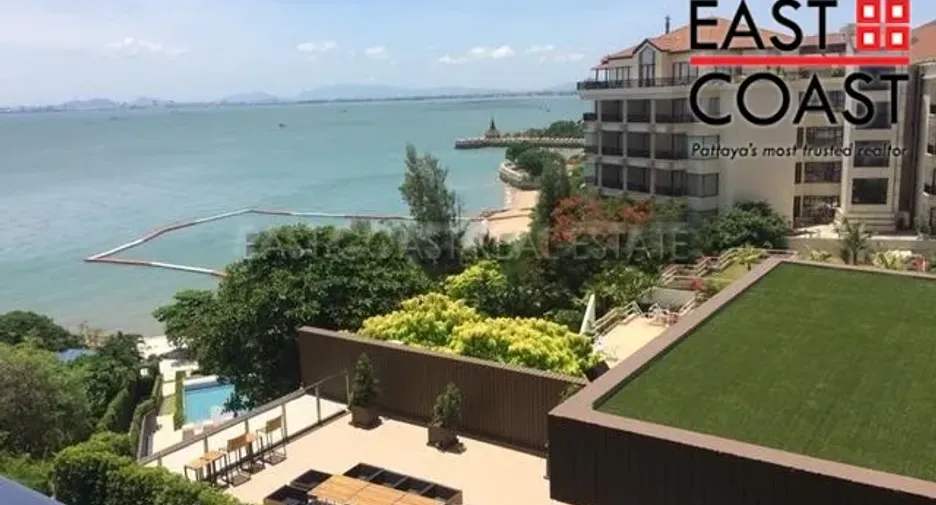 For rent 1 bed condo in Bang Lamung, Chonburi
