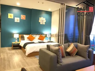 For Rent 1 Bedroom Condo In Bang Lamung, Chonburi