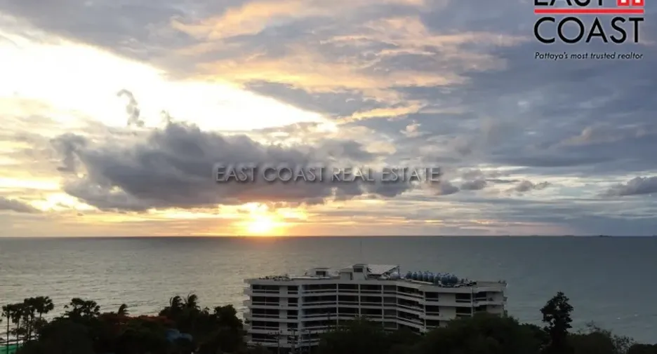 For rent 1 bed condo in Bang Lamung, Chonburi
