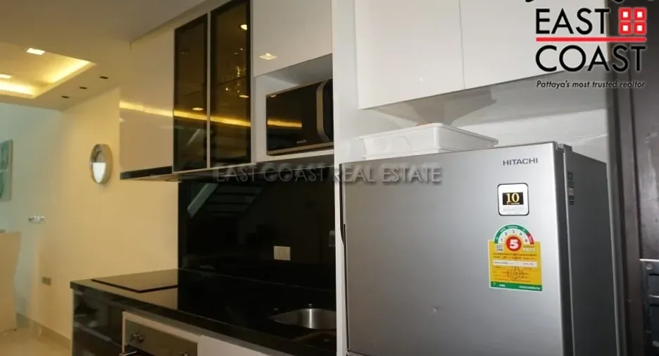 For rent 1 bed condo in Bang Lamung, Chonburi