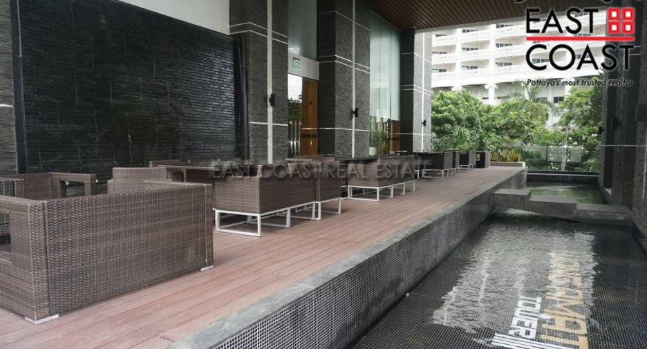 For rent 1 bed condo in North Pattaya, Pattaya