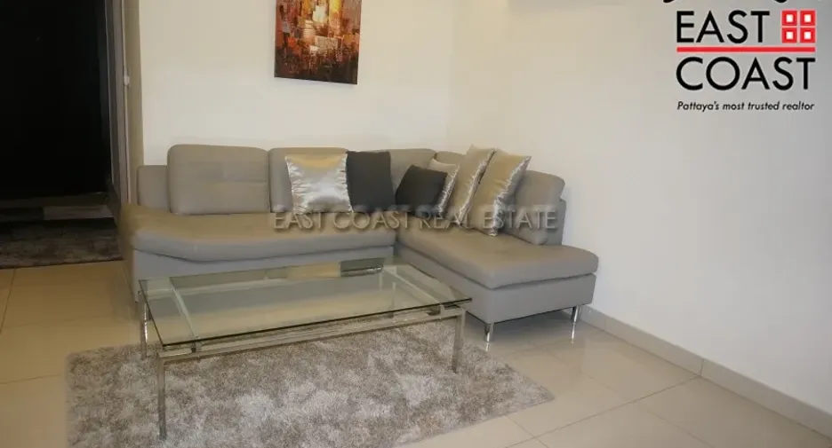 For rent 1 bed condo in Bang Lamung, Chonburi