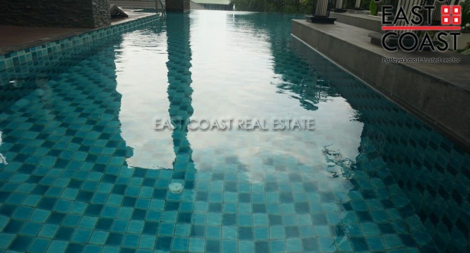 For rent 1 bed condo in North Pattaya, Pattaya