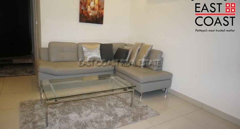 For rent 1 bed condo in North Pattaya, Pattaya