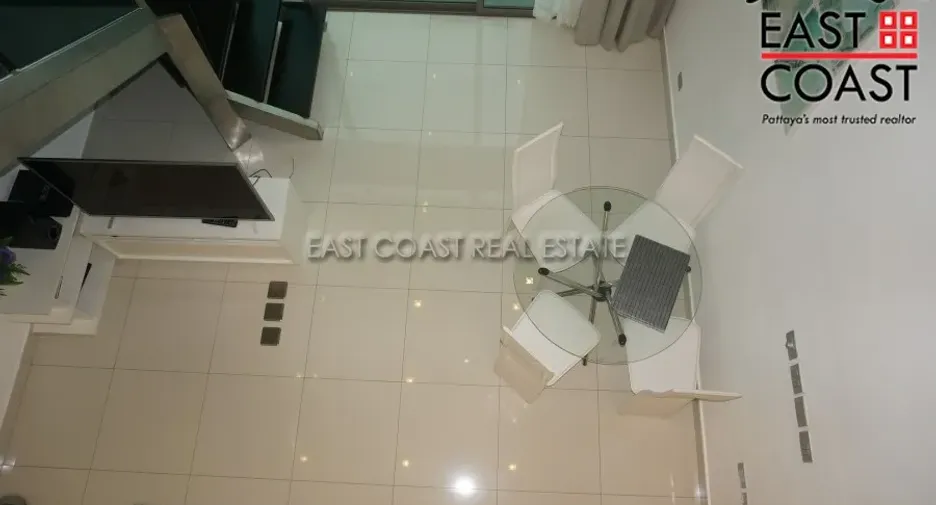 For rent 1 bed condo in Bang Lamung, Chonburi