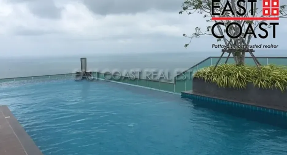 For rent 1 bed condo in Bang Lamung, Chonburi