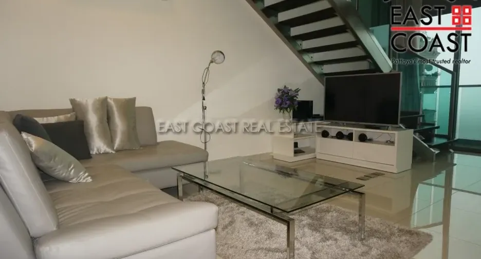 For rent 1 bed condo in Bang Lamung, Chonburi