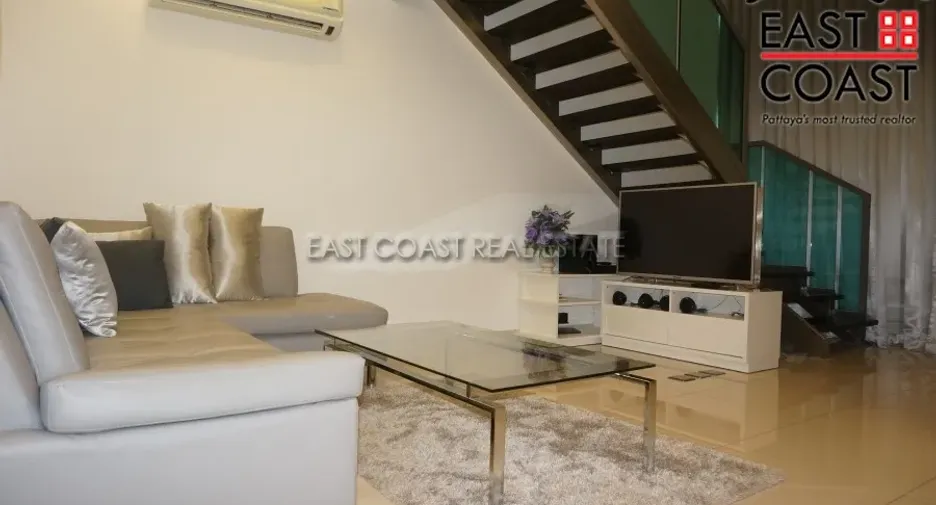 For rent 1 bed condo in Bang Lamung, Chonburi