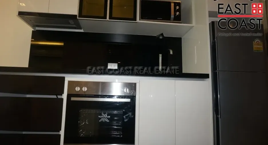For rent 1 bed condo in Bang Lamung, Chonburi