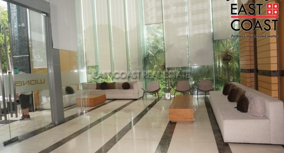 For rent 1 bed condo in North Pattaya, Pattaya