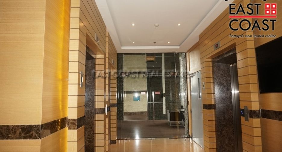 For rent 1 bed condo in North Pattaya, Pattaya