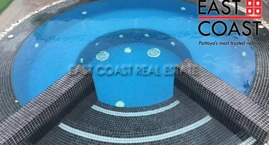 For rent 1 bed condo in Bang Lamung, Chonburi