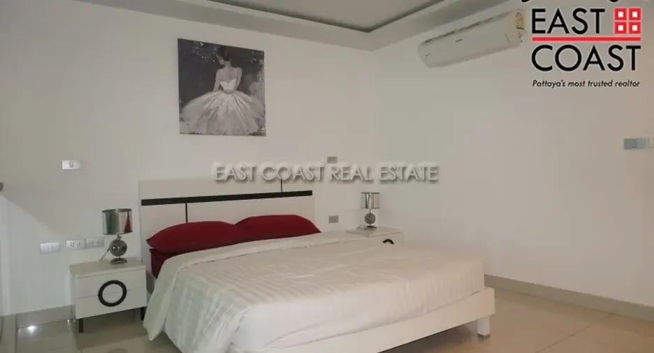 For rent 1 bed condo in Bang Lamung, Chonburi
