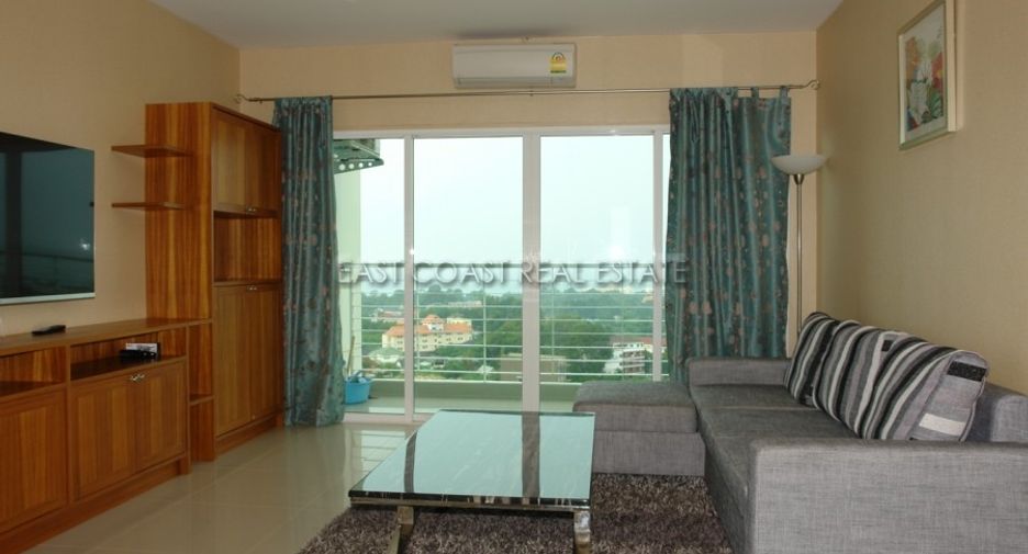 À louer 1 chambre condo à North Pattaya, Pattaya