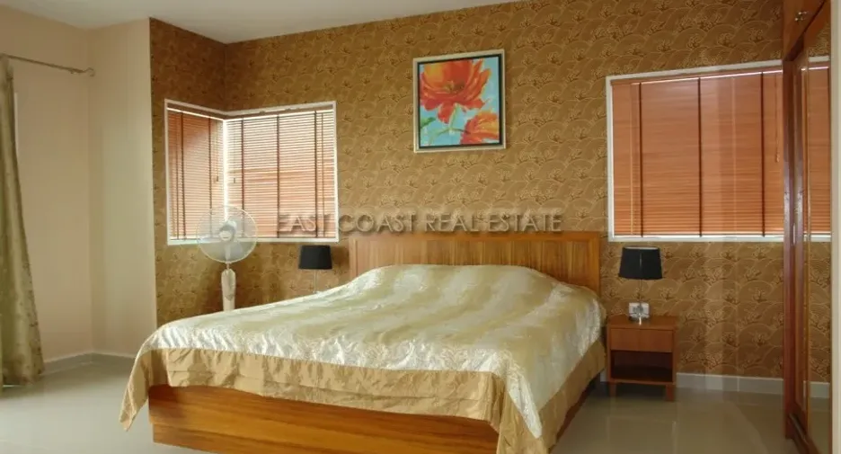 For rent 1 bed condo in Bang Lamung, Chonburi