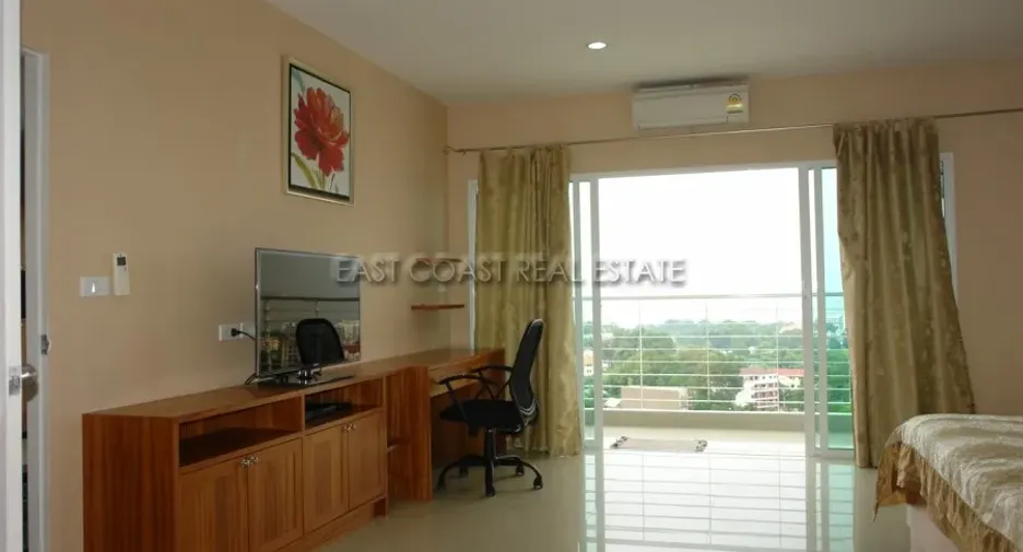 For rent 1 bed condo in Bang Lamung, Chonburi