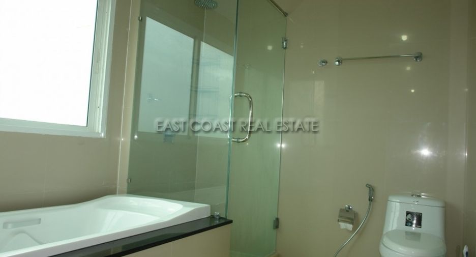 À louer 1 chambre condo à North Pattaya, Pattaya